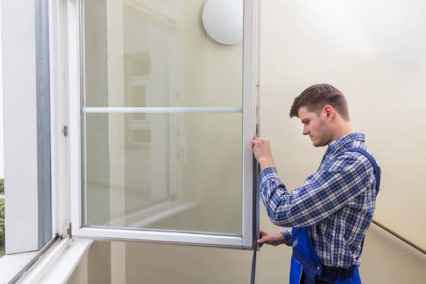 window and door installation services