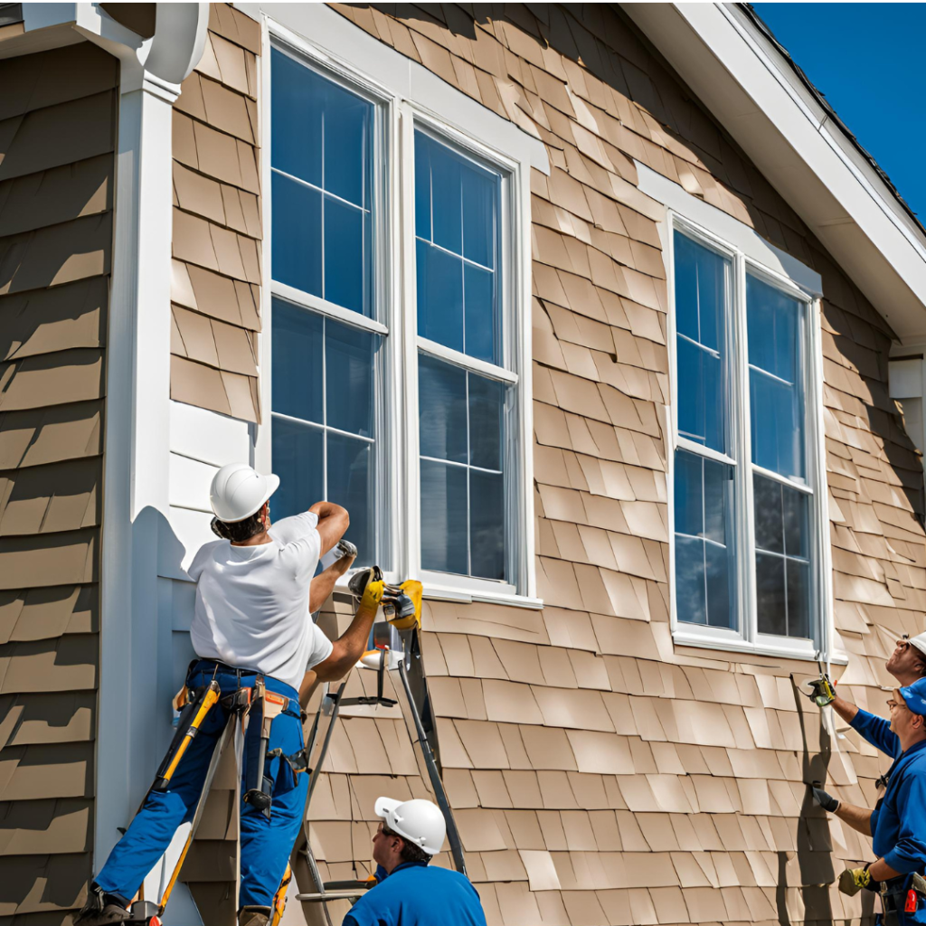 Vinyl Siding Replacement Columbus, Ohio