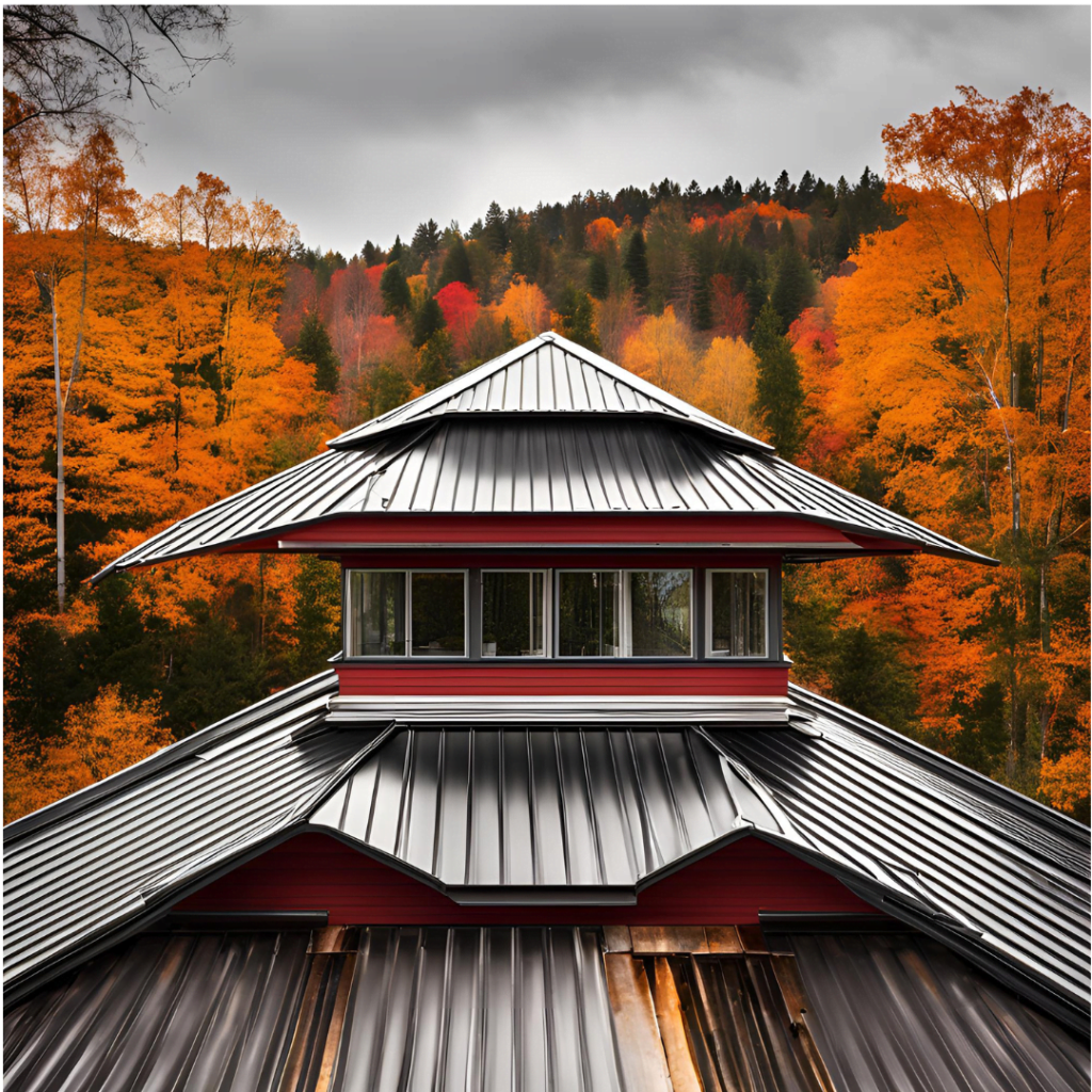 Metal Roof Replacement & Install