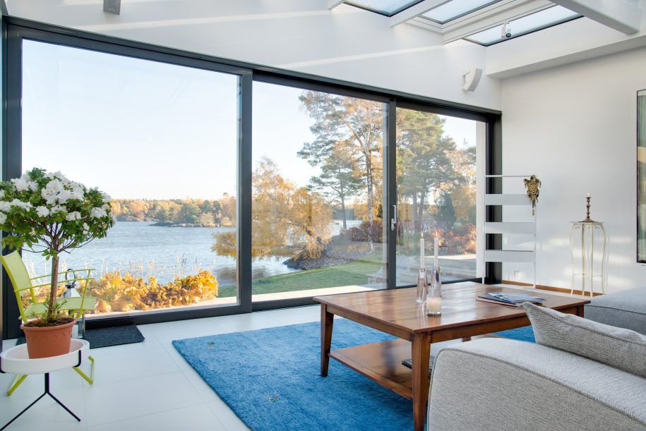Windows for Sunroom
