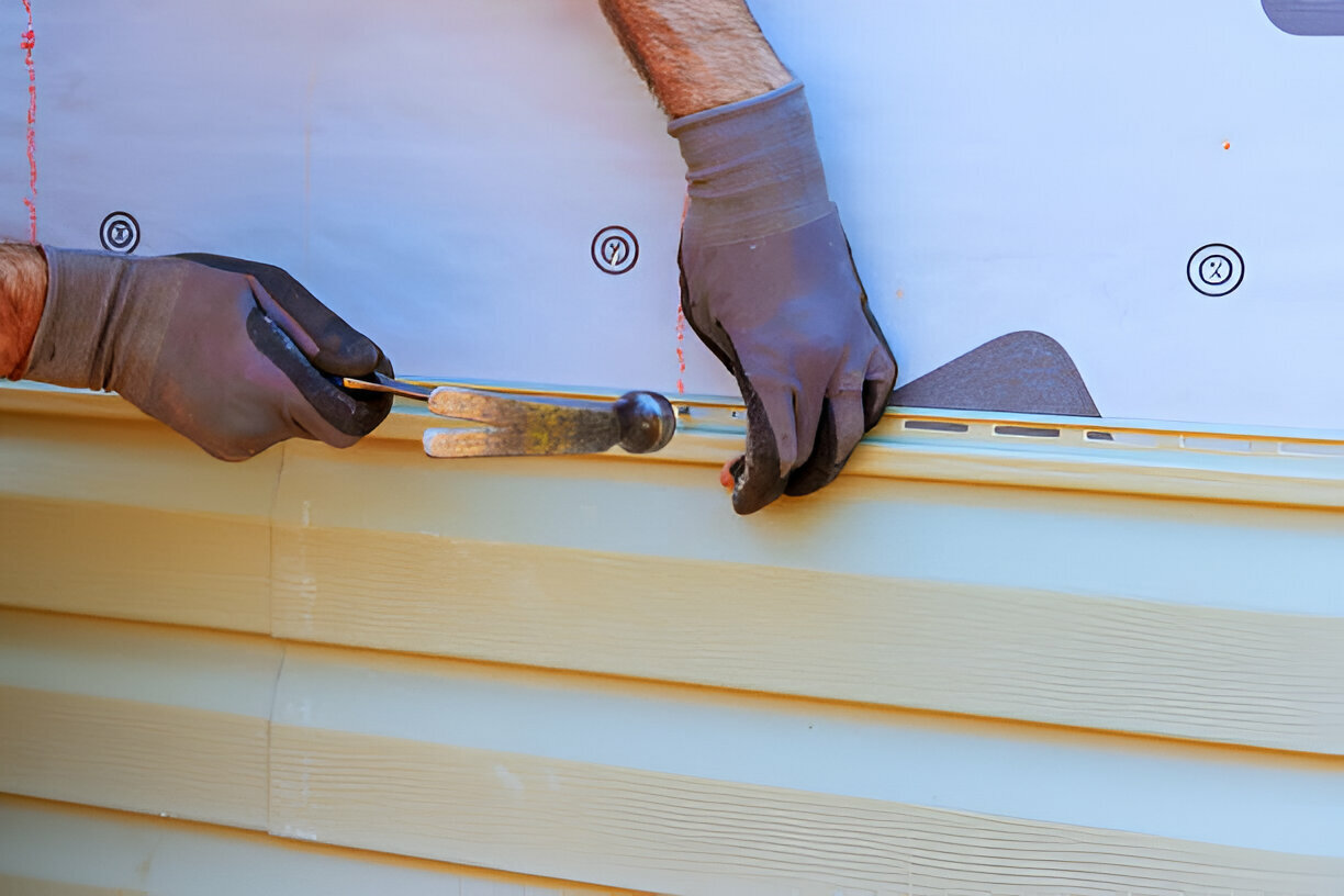 Transform Your Home with Expert Siding Installation
