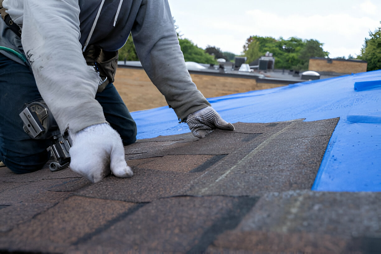 Why Get Asphalt Shingle Roof Installation and Replacement