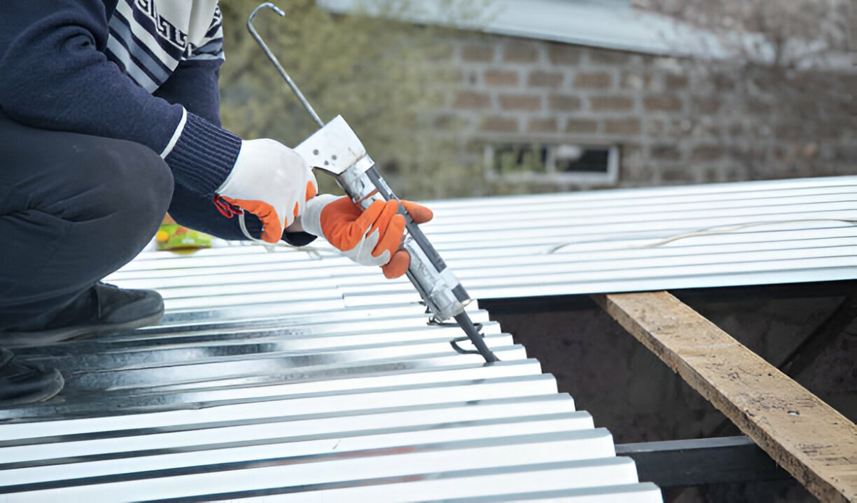 Metal Roof Replacement Service Columbus, Ohio