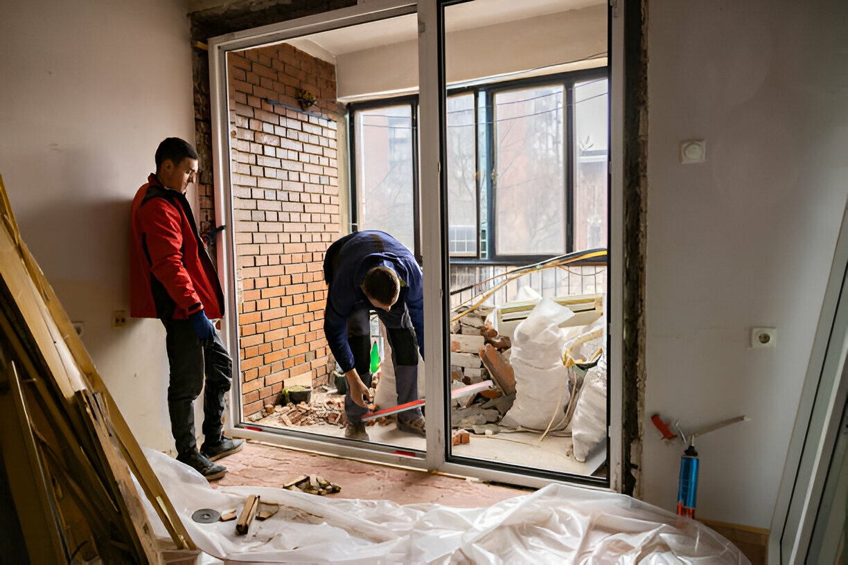 Why Get Your Patio Door Replaced