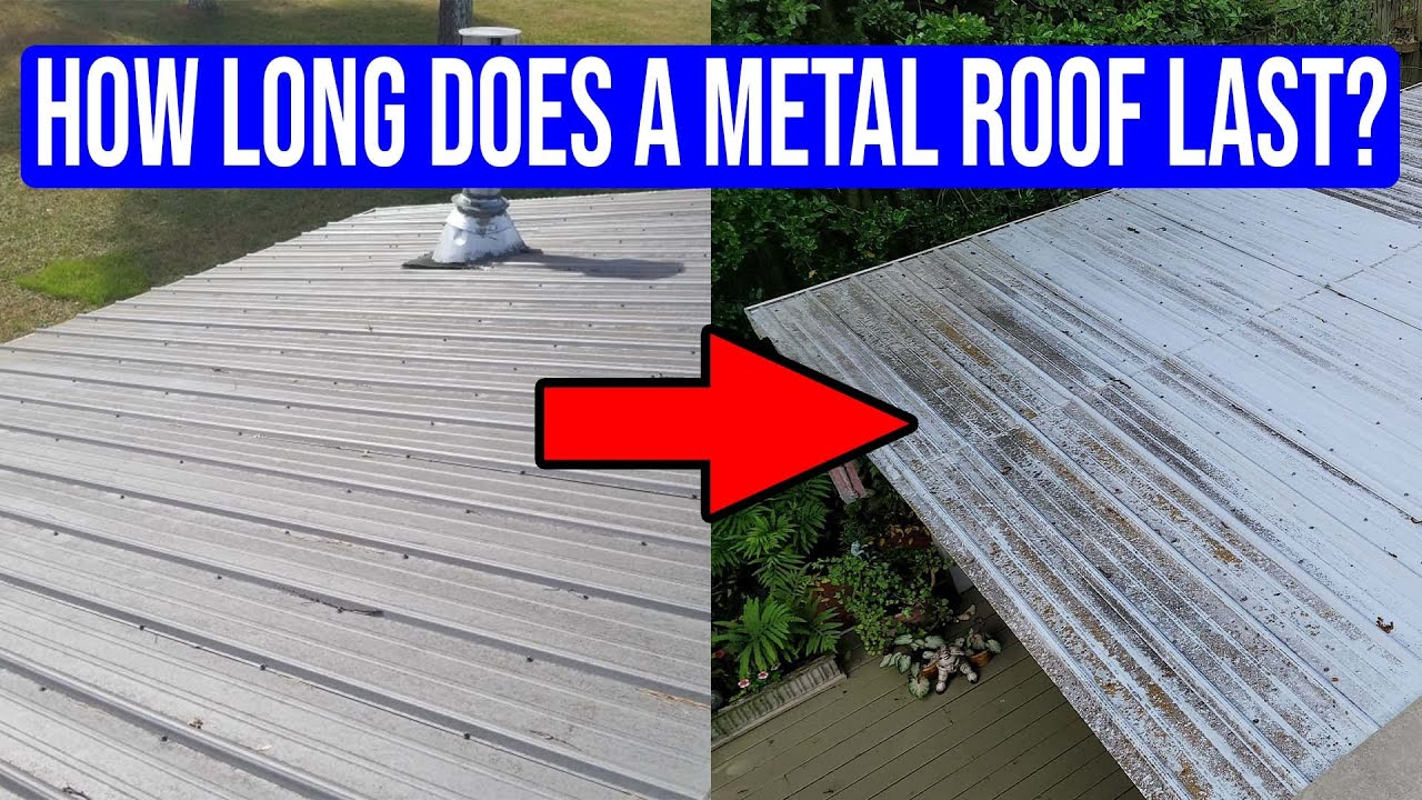 How Long Do Metal Roofs Last? Understanding Metal Roof Lifespan